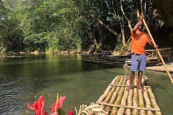 Jet Ski, Bamboo Rafting and Limestone Foot Massage Private Tour - Authenticity & Value: What Travelers Say