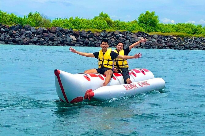 Jet Ski, Banana Boat, GWK (Garuda Wisnu Kencana), Kecak, Uluwatu Private Guided Tour - Cultural Immersion
