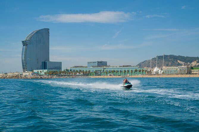 Jet Ski Barcelona Skyline Tour + Video Experience - Practical Details: What You Need to Know