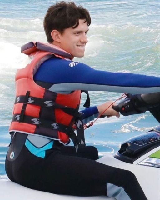 Jet Ski, Beach Tubing, Parasailing & Beach Day Private Tour - FAQ