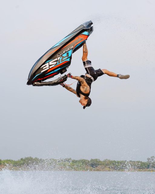 Jet Ski, Beach Tubing, Parasailing & Beach Day Private Tour - Inclusions and Amenities
