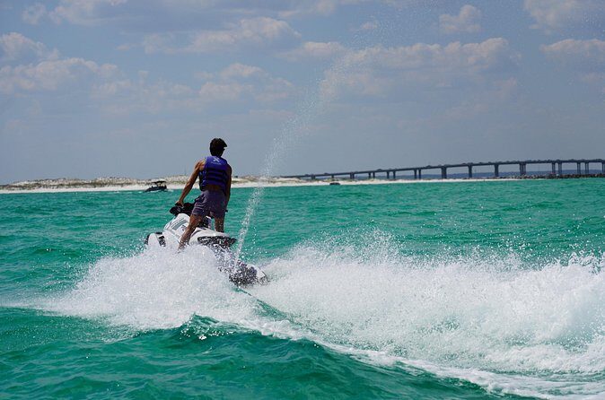 Jet Ski Dolphin Tour from Gilligans Watersports - Who This Tour Is Best For