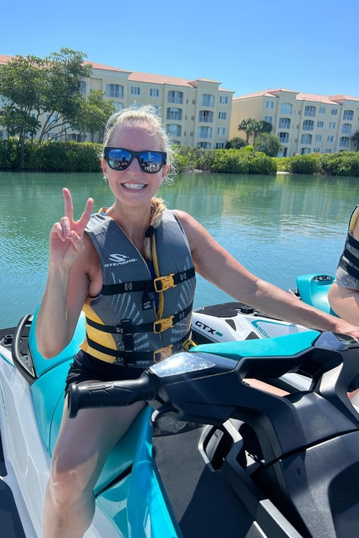 Jet Ski Dolphin Tour - Tour Duration and Location