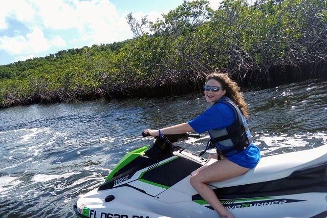 Jet Ski Eco Tour through Key Largo - The Core of the Tour: What to Expect