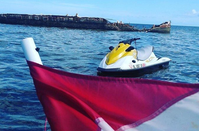 Jet Ski Eco Tour through Key Largo - The Itinerary in Detail