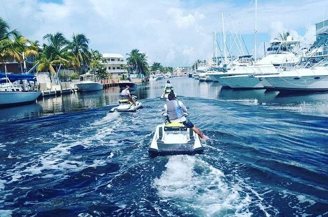Jet Ski Eco Tour through Key Largo - FAQ: Your Practical Questions Answered