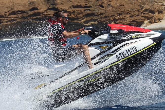 Jet Ski Excursion (1H or 2H) in South Tenerife - Traveler Experiences