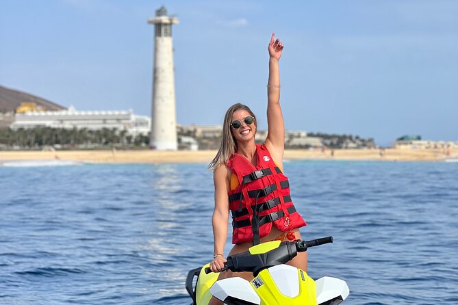 Jet Ski Excursion for 1 Hour in Morro Jable - Safety Considerations