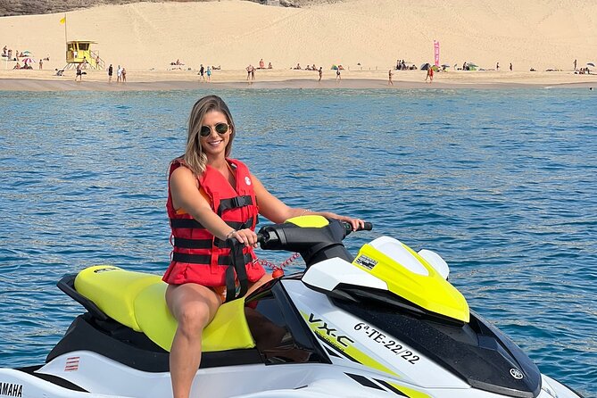 Jet Ski Excursion for 1 Hour in Morro Jable - Transportation and Accessibility