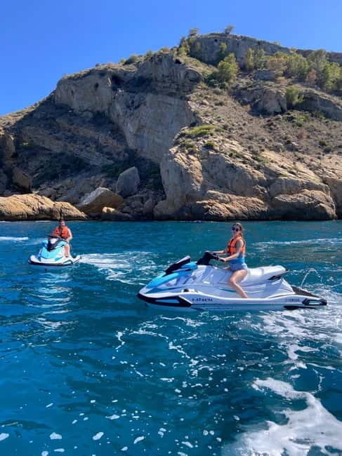 Jet ski excursion to the Albir Lighthouse - The Experience and What Travelers Say
