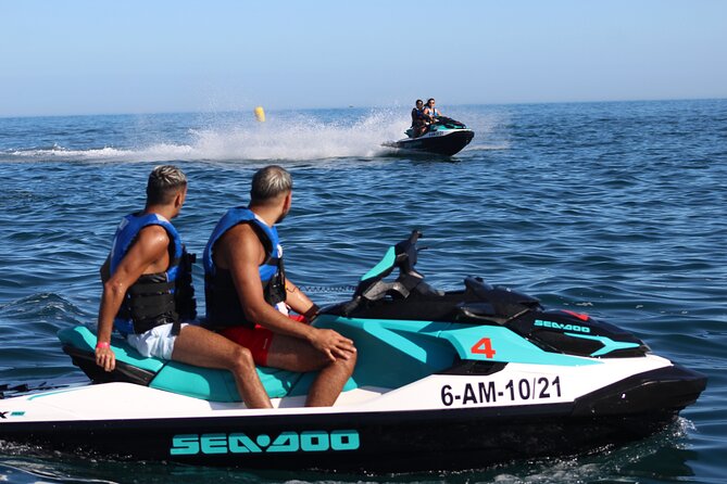 Jet Ski Experience in Marbella - Booking Process and Pricing