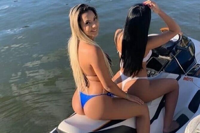 Jet Ski Experience Tickets and Admissions - The Practical Details