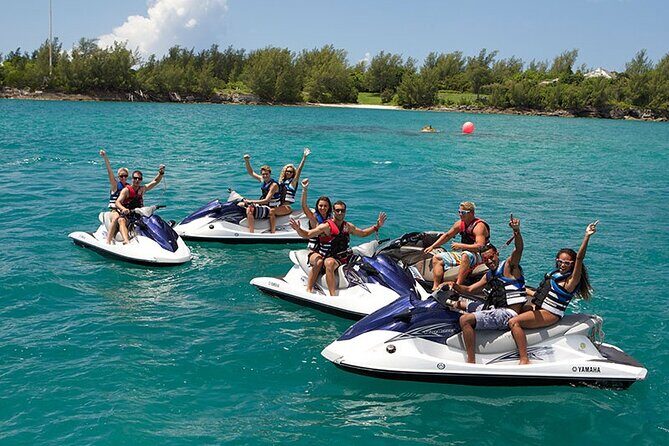 Jet Ski Fest in Turks and Caicos Islands - Key Points