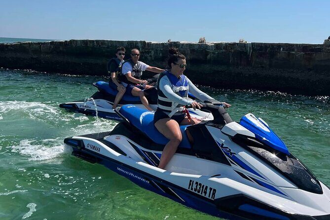 Jet Ski Freedom Ride in the Florida Keys - An In-Depth Look at the Experience