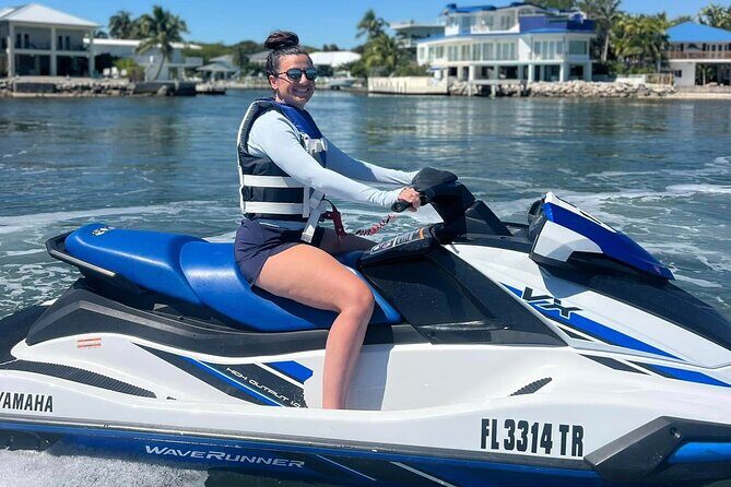 Jet Ski Freedom Ride in the Florida Keys - Final Thoughts
