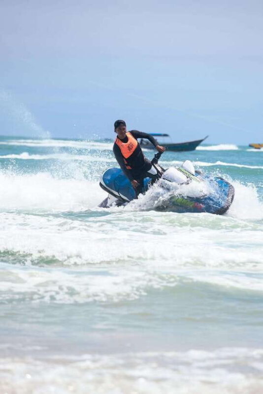 Jet Ski Fun Ride 30 Minutes - Exploring the Experience in Detail