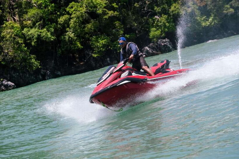 Jet Ski Fun Ride 30 Minutes - Who Will Love This Experience?