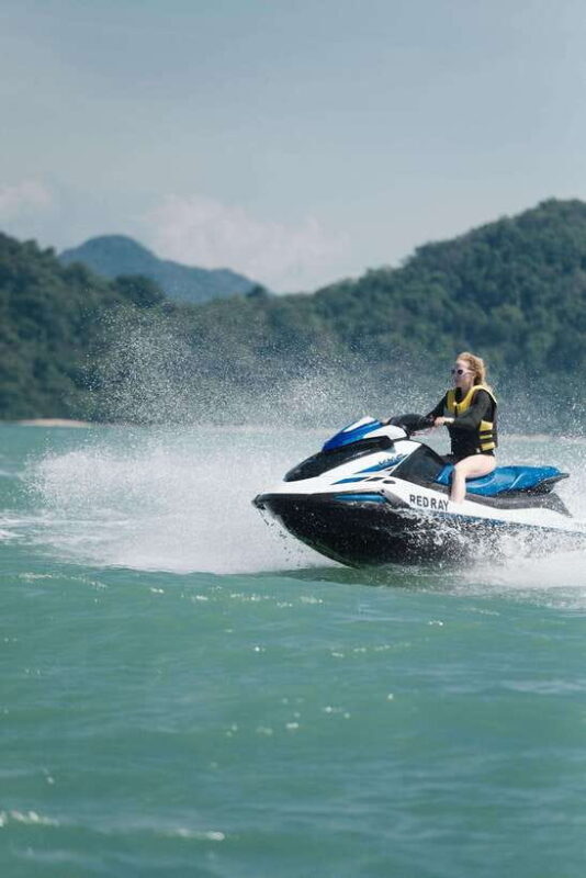 Jet Ski Fun Ride 30 Minutes - Final Thoughts