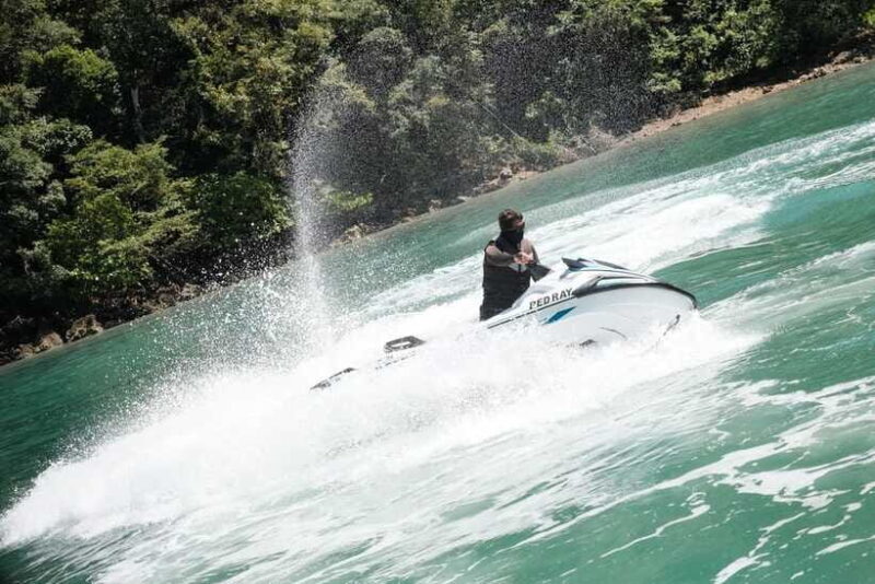 Jet Ski Fun Ride 30 Minutes - FAQ