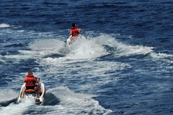 Jet Ski in Benidorm - Assistance and Support Available