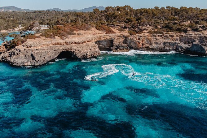 Jet Ski in Cala D'or - What to Expect from the Mallorca Jet Ski Tour