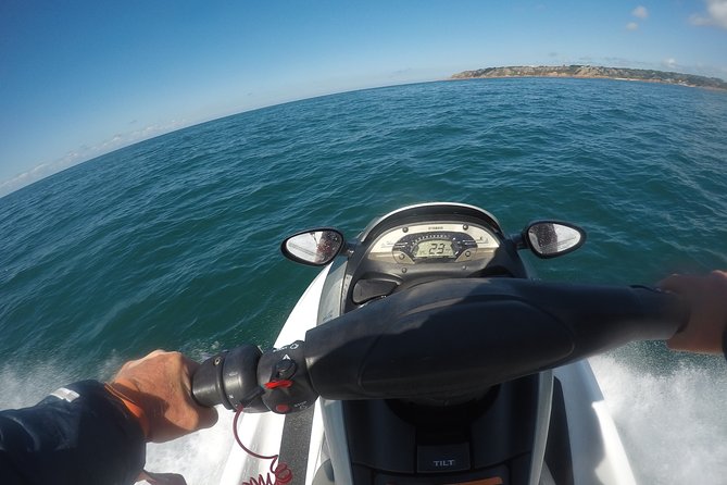 Jet Ski in Jersey With Tuition and On-Water Supervision - Experience Highlights