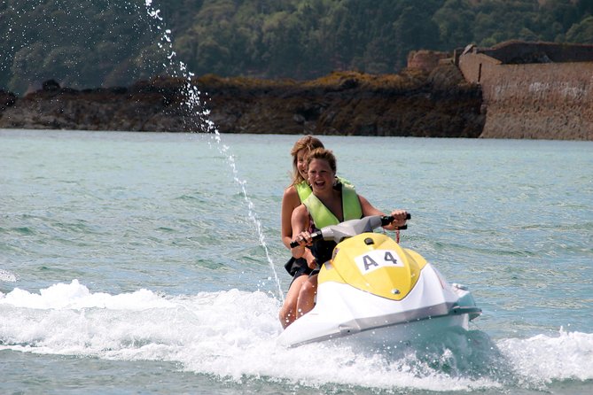 Jet Ski in Jersey With Tuition and On-Water Supervision - What to Expect