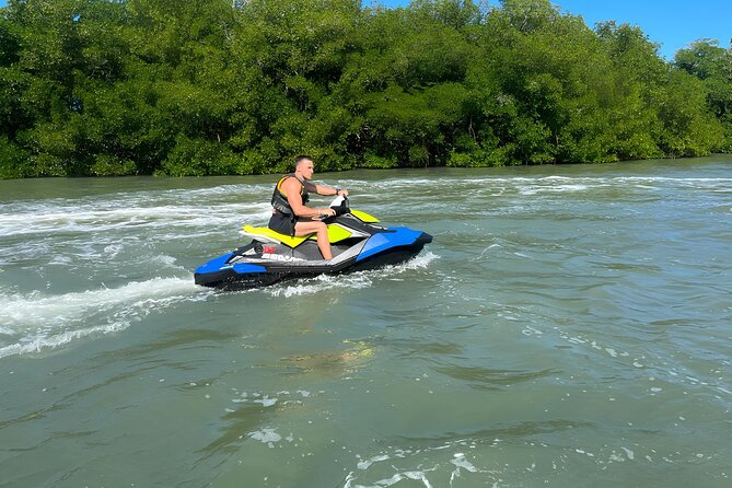 Jet Ski in Sabana De La Mar From Punta Cana - Inclusions and What to Expect