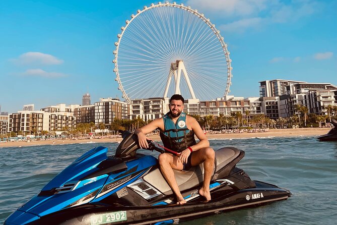 Jet Ski in the Heart of Jumeirah Beach - Nearby Attractions