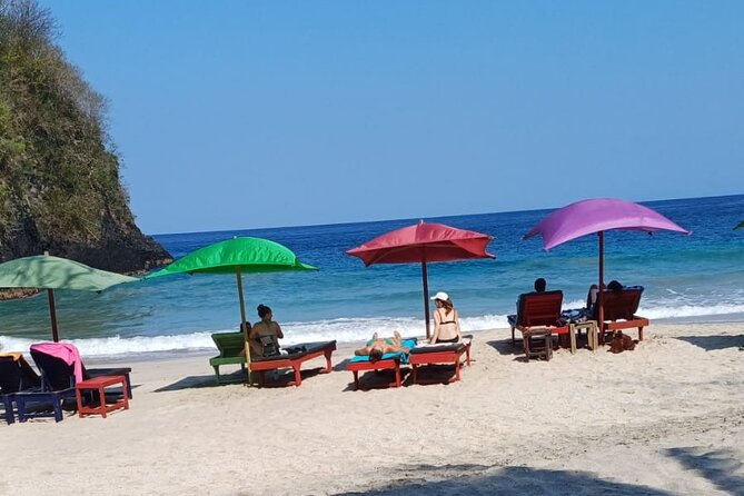 Jet Ski Melasti Beach Uluwatu Kecak Dance Private Guided Tour - Transportation and Pickup Details