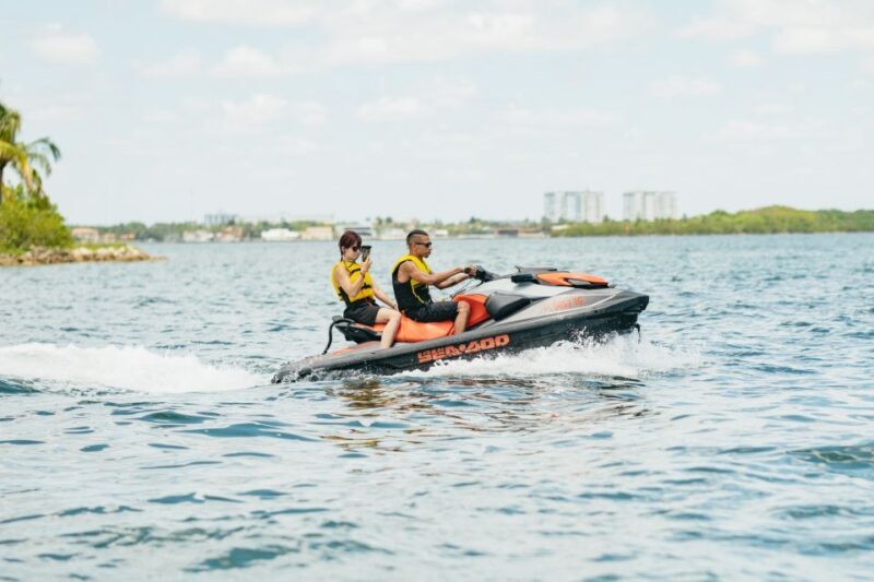 Jet Ski Miami : Experience the Ultimate Water Fun ! - Frequently Asked Questions