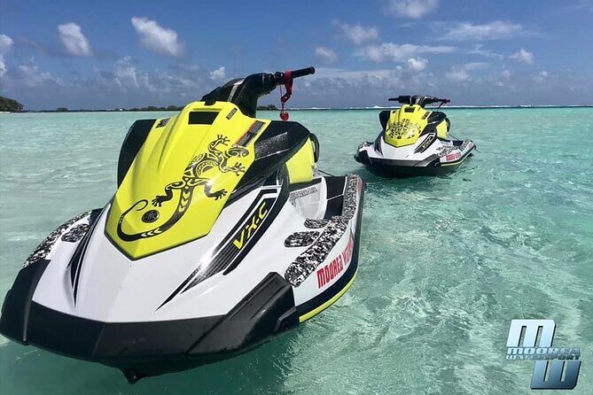 Jet Ski Moorea Customed Tour only - Final Thoughts: Is It Worth It?