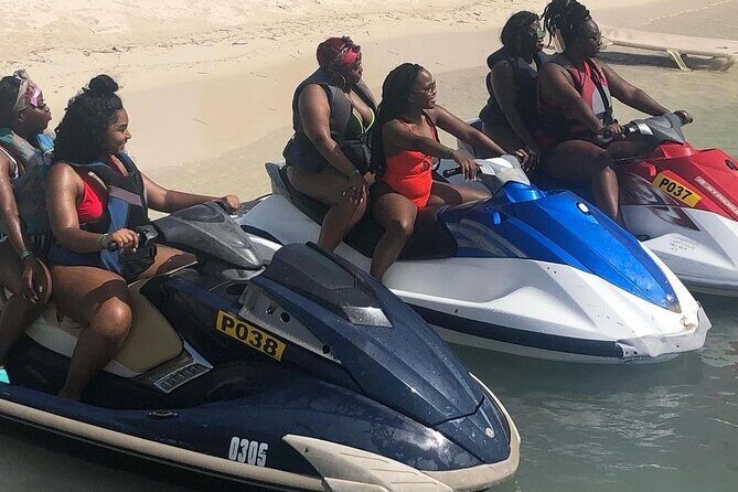 Jet Ski/ Parasailig Water Activity in Montego Bay Jamaica. - FAQ