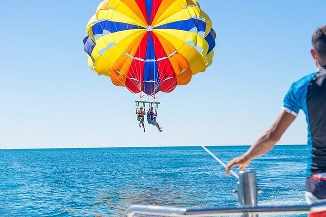 Jet Ski Parasailing and Margaritaville Guided Tour In Montego Bay - Operator Information