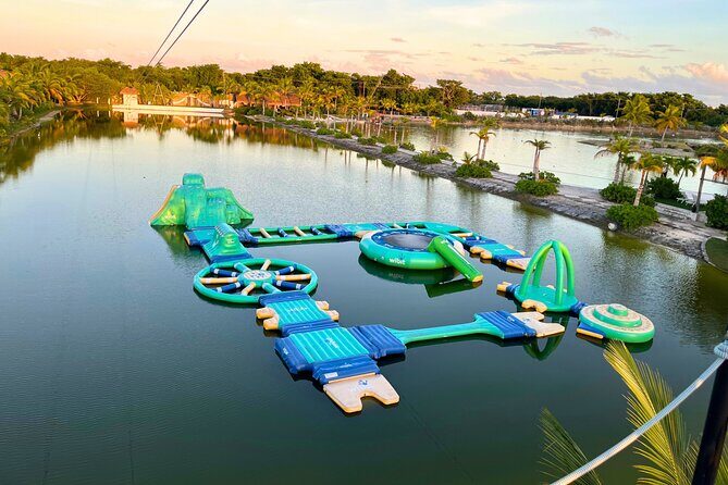 Jet Ski Punta Cana Water Park with Zipline & Inflatable Course - Why This Tour Is Worth Considering