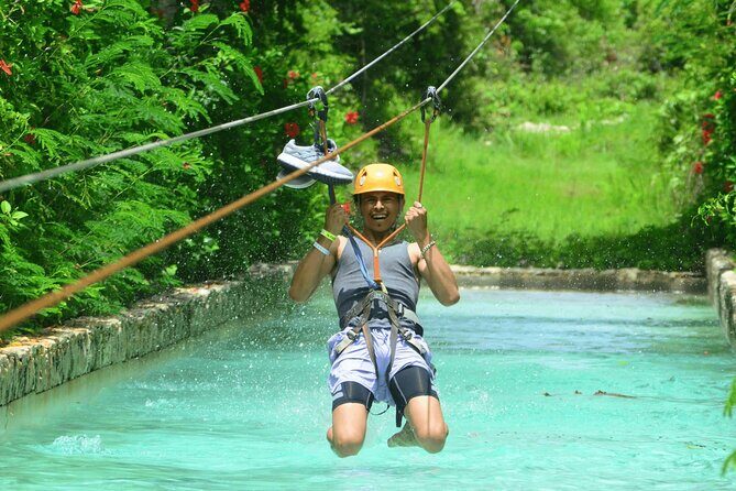 Jet Ski Punta Cana Water Park with Zipline & Inflatable Course - Final Thoughts on the Water Park Adventure