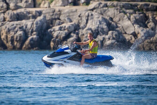 Jet Ski Rent 1h - An Exciting Way to Explore Dubrovnik’s Coast