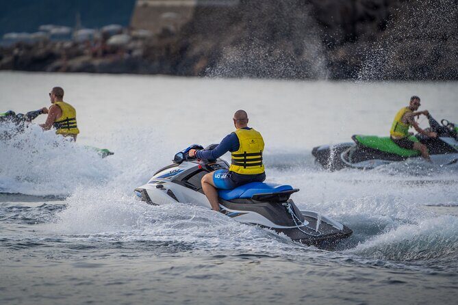 Jet Ski Rent 1h - Pricing and Value