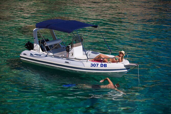 Jet Ski Rent 1h - Practical Details