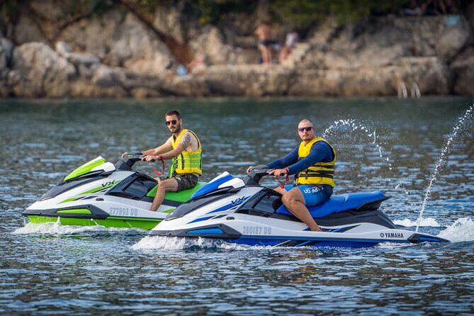 Jet Ski Rent 1h - The Sum Up