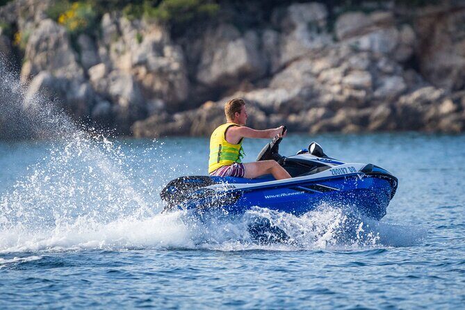 Jet Ski Rent 2h - The Itinerary and What to Expect