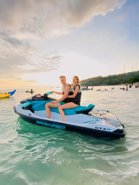 Jet Ski Rental - Inclusions
