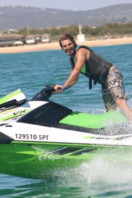 Jet Ski Rental - Safety and Precautions