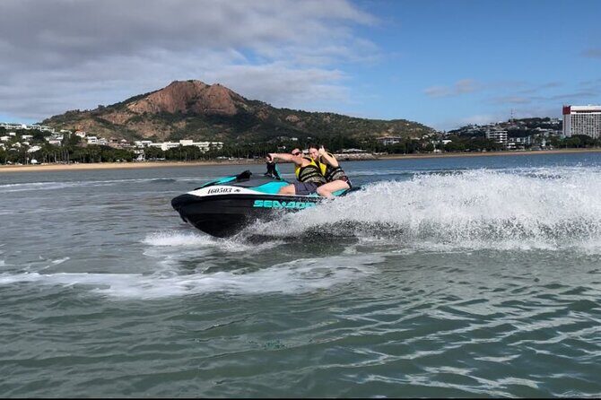 Jet Ski Rental 60 mins - How Does It Compare in Value?