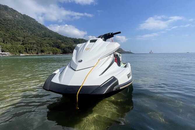 Jet Ski Rental Angra Dos Reis - Jet Ski Experience Overview
