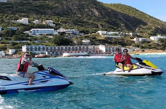 Jet Ski Rental & Beach in St.Maarten + Beach Chairs - FAQs