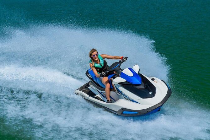 Jet Ski Rental Corfu Sidari Watersports - Key Points