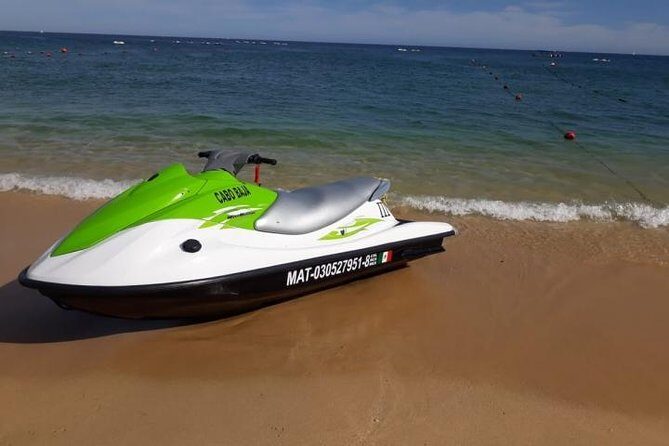 Jet Ski Rental for 1 Hour - FAQ