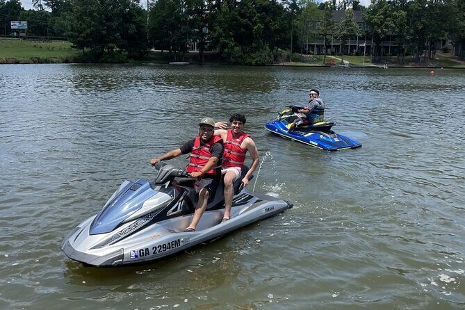 Jet Ski Rental for 2 Days - A Closer Look at the Two-Day Jet Ski Rental Experience