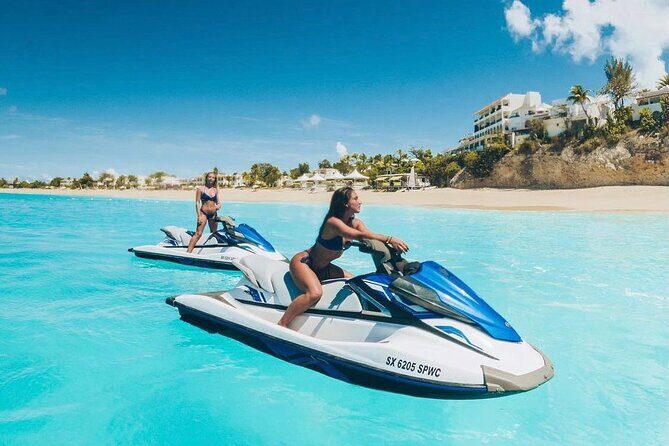 Jet-Ski Rental Great Bay ( 30 Min / 1 Hour ) - What to Expect from Your Jet-Ski Adventure